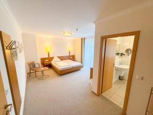 Fotografie z fotogalerie ubytování Hotel Up de Birke v destinaci Ladbergen