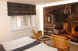 Fotografie z fotogalerie ubytování Hotel Up de Birke v destinaci Ladbergen