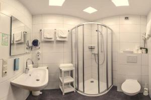 Bagno di Hotel Hirschen