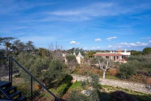 Vườn quanh TWINS Appartamento panoramico in Puglia
