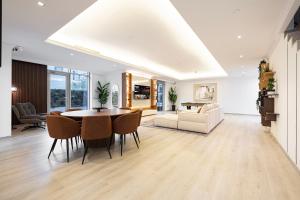 Next'Living - Luxury Private Room in a CoLiving Villa的休息区