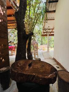 Foto dalla galleria di Sigiri Lodge Tree House a Sigiriya