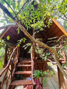 Giardino di Sigiri Lodge Tree House