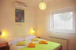 Posteľ alebo postele v izbe v ubytovaní House Pox 2