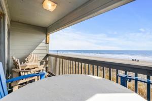 Sea Cabin 118 - Oceanfront
