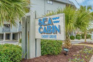 Fotografie z fotogalerie ubytování Sea Cabin 118 - Oceanfront v destinaci Myrtle Beach