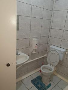 Phòng tắm tại Faranie Guesthouse +33 ảnh