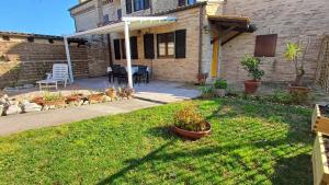 Zahrada ubytování L'oasi del Conero - Casa con giardino