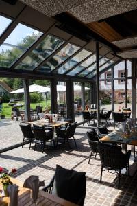 Restaurace v ubytování Landgasthof Geiersmühle