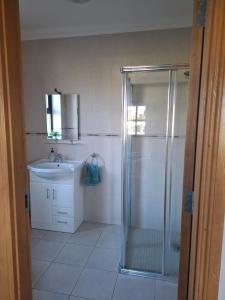 Ένα μπάνιο στο Country house