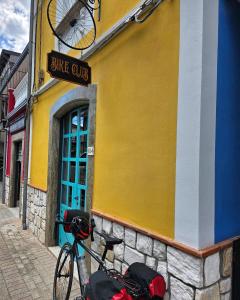 Okolí hostelu