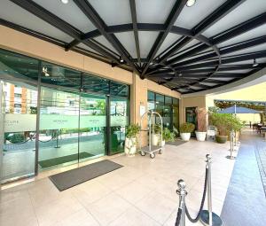 Mynd úr myndasafni af Flat Hotel Moema Ibirapuera í Sao Paulo