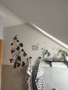 Fotografie z fotogalerie ubytování Ferienwohnung Am Froschteich v destinaci Markranstädt