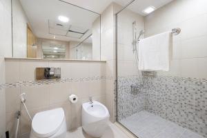 Next'Living - Luxury Private Room in a CoLiving Villa的一间浴室