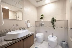 Next'Living - Luxury Private Room in a CoLiving Villa的一间浴室