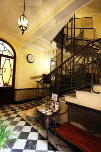 Fotografie z fotogalerie ubytování Soggiorno Angelus v Římě + 1 fotografie