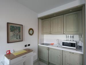 Kuchyňa alebo kuchynka v ubytovaní Apartment Punta Borromea by Interhome