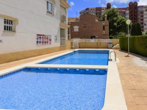 The swimming pool at or close to Apartment Vila De Oropesa IV by Interhome