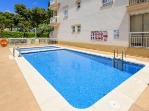 The swimming pool at or close to Apartment Vila De Oropesa IV by Interhome