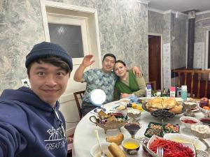 Afbeelding uit fotogalerij van GeshouseAselBarskoon in Barskoon +43 foto's