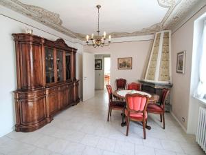 Χώρος καθιστικού στο Apartment Roberto by Interhome