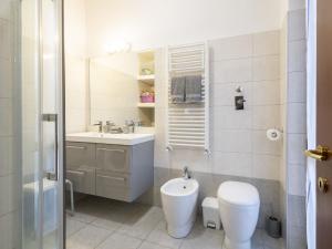 A bathroom at Studio Fra Cristoforo Studio Apartment by Interhome