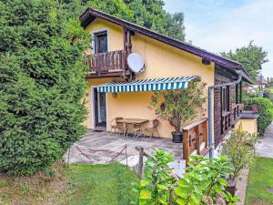 Zahrada ubytování Holiday Home Zeitlos by Interhome