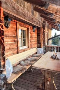 Foto sihtkohas Greifenburg asuva majutusasutuse Chalet Heregger Hütte by Interhome galeriist
