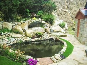 Giardino di Studio Eagle Nest by Interhome