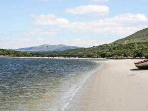 Paesaggio naturale nelle vicinanze dell'appartamento