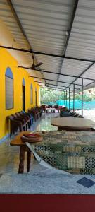 オーロヴィルにあるCashew de auro farm houseのギャラリーの写真