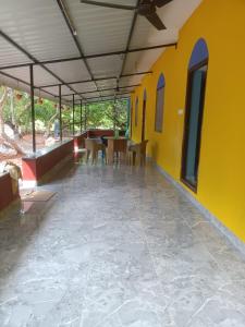 オーロヴィルにあるCashew de auro farm houseのギャラリーの写真 +7枚の写真