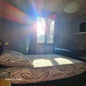 Postel nebo postele na pokoji v ubytování La détente ! Petit déjeuner inclus