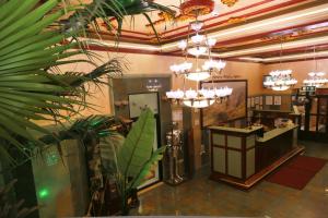 Restaurace v ubytování Bucharest Comfort Suites Hotel