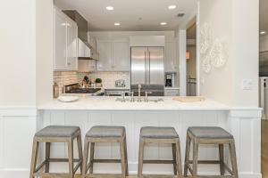 Dapur atau dapur kecil di Dunesider Dream