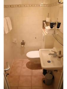 Bagno di Gästehaus Elzblick