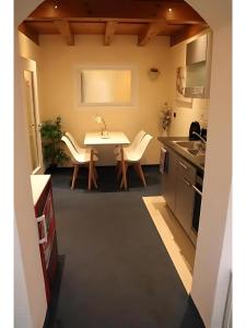 Cucina o angolo cottura di Gästehaus Elzblick