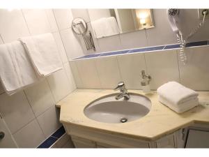 Bagno di Gästehaus Elzblick