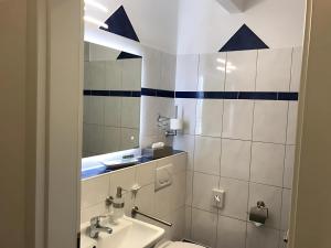 Bagno di Gästehaus Elzblick