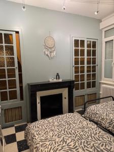 Fotografie z fotogalerie ubytování Le Saint-Honore 6 chambres pour 7 Personnes Stationnement gratuit dans la rue v destinaci Amiens