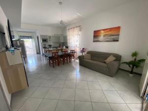 Køkken eller tekøkken på Casa vacanza *Villa Marchesina* + 16 billeder