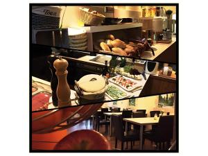 Cibo presso il bed & breakfast o nelle vicinanze
