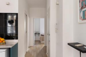 Kuchyňa alebo kuchynka v ubytovaní Apartamentos Líbere Valencia Abastos
