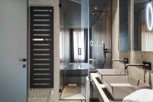 Posezení v ubytování Catania Smart Hotel