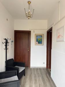 Posezení v ubytování Casa C&S