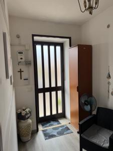 Posezení v ubytování Casa C&S