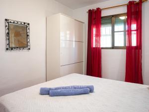 Postel nebo postele na pokoji v ubytování Holiday Home La Era by Interhome