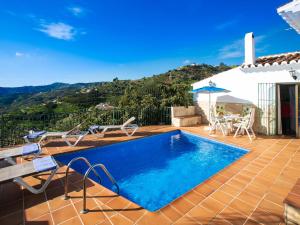 Bazén v ubytování Holiday Home La Era by Interhome nebo v jeho okolí