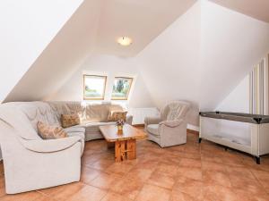 A seating area at Holiday Home Horvath by Interhome