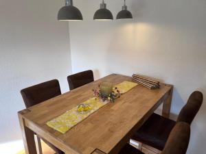 Fotografie z fotogalerie ubytování Lichtdurchflutete Wohnung v destinaci Segger